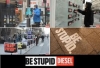 be stupid / #72853