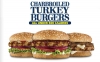 charbroiled turkey burger / #130607