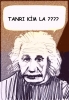 einstein ın tanrıtanımaz olması / #129093