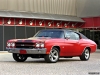 chevrolet chevelle / #52977