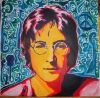 john lennon gözlüğü / #112850