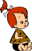 pebbles flintstone