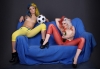 sevgilisi futbol sevmeyen futbol düşkünü kız / #86982