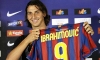 zlatan ibrahimovic in barcelona ya transferi / #33489