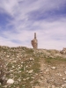 şehadet parmağı / #54943