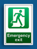 emergency exit