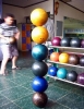 bowling topu / #75287