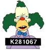 krusty the clown / #71415