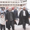 kısa bol kumaş pantolon uzun sakal sarık cübbe / #26964