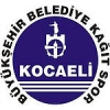 kocaeli büyükşehir belediyesi kağıt spor kulübü / #70743