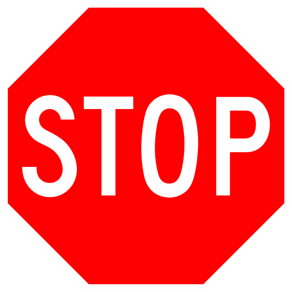 stop