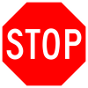 stop / #64449