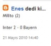 22 mayıs 2010 bayern münchen inter milan maçı / #38611