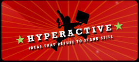 hyperactive
