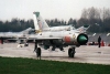 mikoyan gurevich mig 21 / #115750