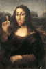 playing mona lisa / #82208