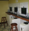 internet cafe