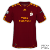 2010 2011 sezonu galatasaray formaları / #42359