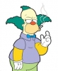 krusty the clown / #71419