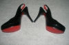 tabanı kırmızı topuklu ayakkabılar