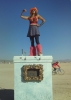 burning man