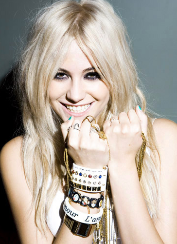 pixie lott