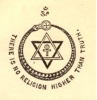 there is no religion higher than truth / #27530