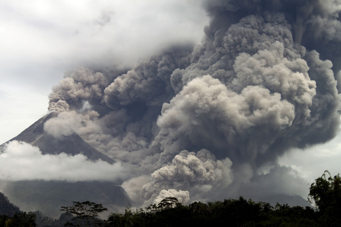 merapi