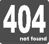 404 hatası