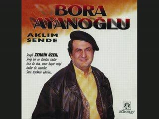 bora ayanoğlu