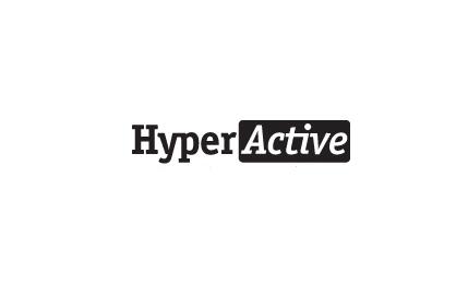 hyperactive