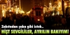 beyoğlu kafelerinde çift kişilik koltuk yasağı / #138666
