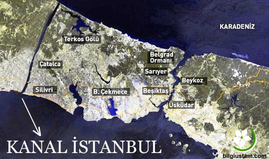 kanal istanbul
