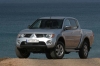 mitsubishi l200 magnum 4x4 / #23772