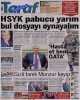 hsyk pabucu yarım bul dosyayı oynayalım / #60412