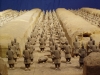 qin shihuang mezarlığı ve yeraltı heykel ordusu