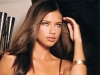 adriana lima ile istiklal de el ele turlamak / #143884