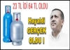 hayaldi gerçek oldu