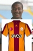 asamoah gyan / #7550