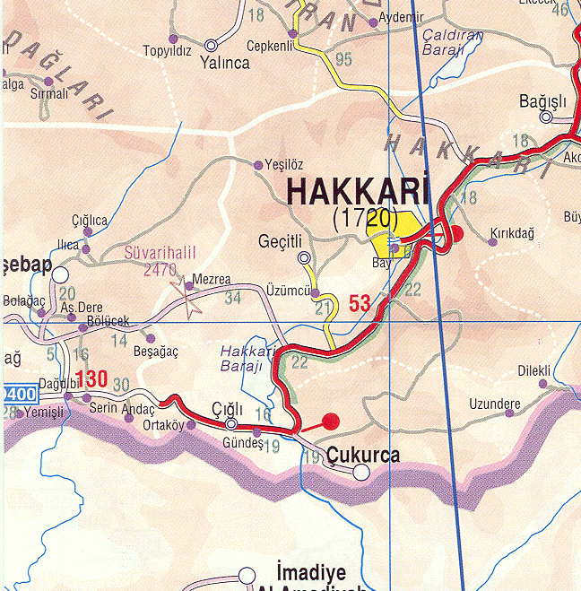 çukurca