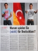 mesut özil in ben özbeöz türküm demesi / #31433