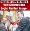 hayaldi gerçek oldu