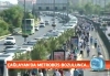 7 haziran 2011 metrobüs ün yolda kalması / #145979