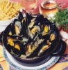 midye dolma bira ikilisi / #142811